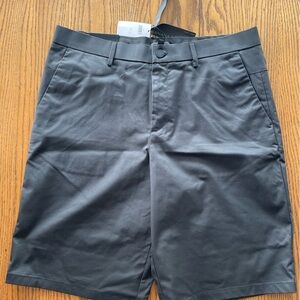 Banana Republic core temperature 35/36 inch waist by 11 inch inseam.